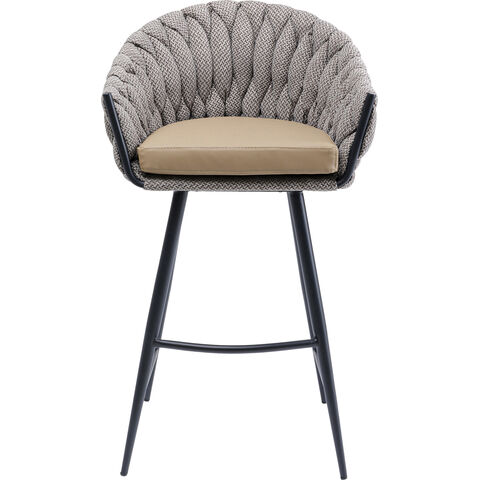 Bar Chair Knot Tweed