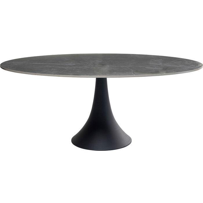 Mesa Grande Possibilita negro 180x120cm