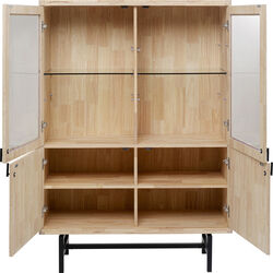 Display Cabinet Copenhagen 100x150cm