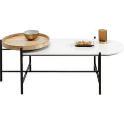Coffee Table Layered 128x55cm