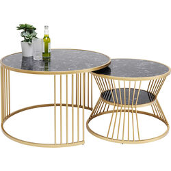 Coffee Table Roma (2/Set)