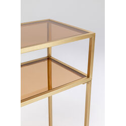 Console Loft Gold 85x80cm