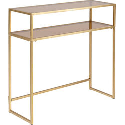 Console Loft Gold 85x80cm