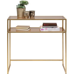 Console Loft Gold 85x80cm