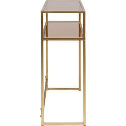 Console Loft Gold 85x80cm