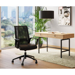 85867 - Office Chair Max Black