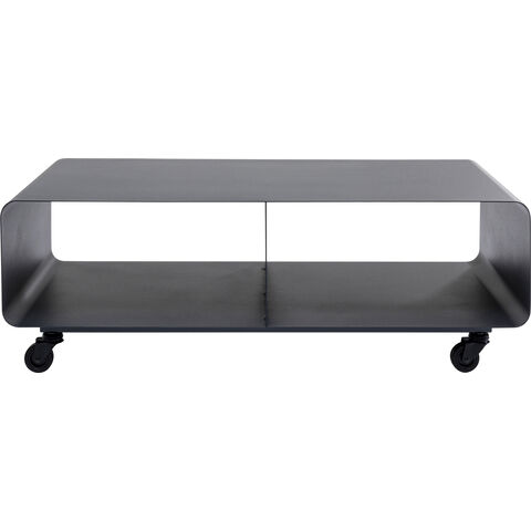 Lowboard Lounge M Grey 90x30cm