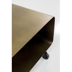 Lowboard Lounge M Bronze 90x30cm