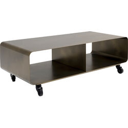 Lowboard Lounge M Mobil Bronze 90x30cm