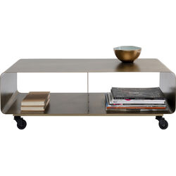 Buffet bas Lounge M bronze 90x30cm