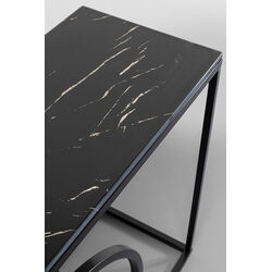 Console Miami Loft Black 120x75cm