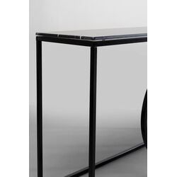 Console Miami Loft Black 120x75cm