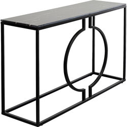 Console Miami Loft Black 120x75cm