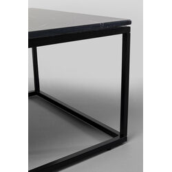 Table basse Key West noir 120x60cm