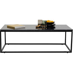 Coffee Table Key West Black 120x60cm