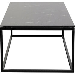 Table basse Key West noir 120x60cm