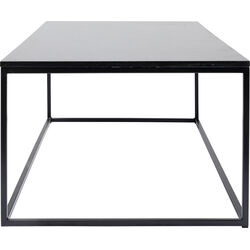 Table basse Key West noir 120x60cm