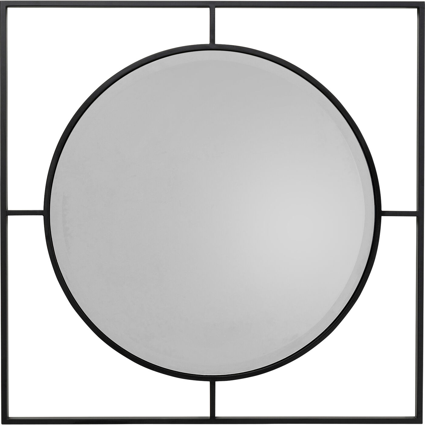 Espejo Stanford Frame  Ø90cm