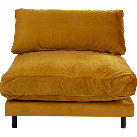 Armchair Discovery Amber