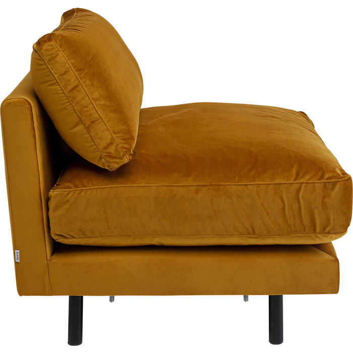 Fauteuil Discovery ambre