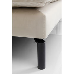 Tabouret Discovery crème