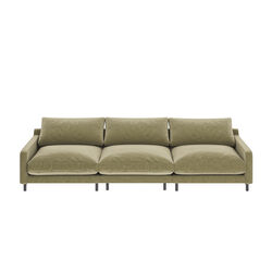 Sofa Discovery 3-Seater Olive