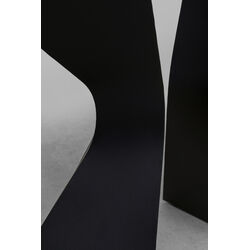 Consola Table Gloria negro 140x81cm