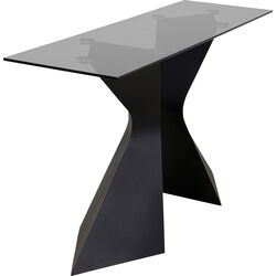 Consola Table Gloria negro 140x81cm