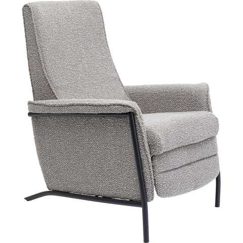 Relaxchair Lazy Grey
