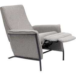 Relaxchair Lazy Grey