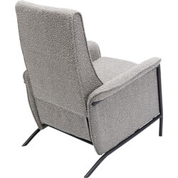 Relaxchair Lazy Grey