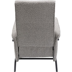 Relaxchair Lazy Grey