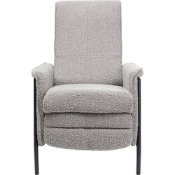 Relaxchair Lazy Grey