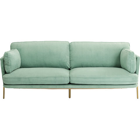 Sofa Shirly 3-Seater Mint 221cm