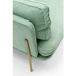 Sofa Shirly 3-Sitzer Mint 221cm