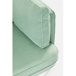 Sofá Shirly 3 pl menta 221cm