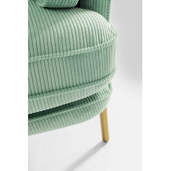 Sofa Shirly 3-Sitzer Mint 221cm