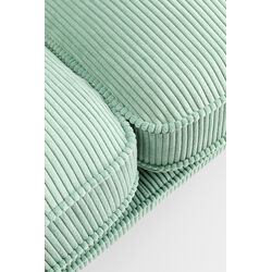 Sofa Shirly 3-Sitzer Mint 221cm