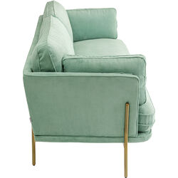 Sofa Shirly 3-Sitzer Mint 221cm