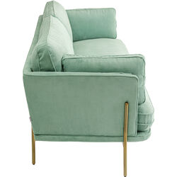 Sofa Shirly 3-Seater Mint 221cm