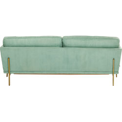 Sofa Shirly 3-Sitzer Mint 221cm