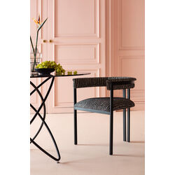 86005 - Chair with Armrest Paris S&P