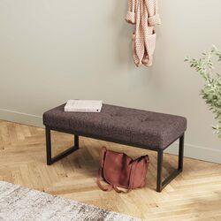 86031 - Bench Smart Dolce Brown 90cm