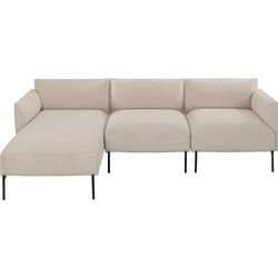 Sofa Element Chiara Cream 76cm