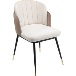 Chair Hojas Beige