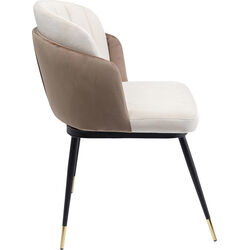 Chair Hojas Beige