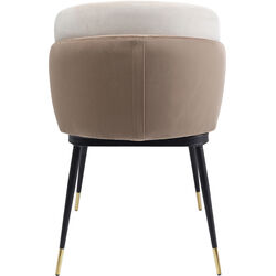 Chair Hojas Beige