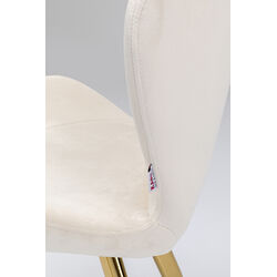 Silla Viva crema