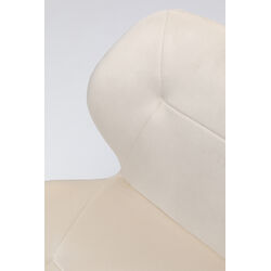 Silla Viva crema