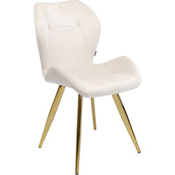 Silla Viva crema